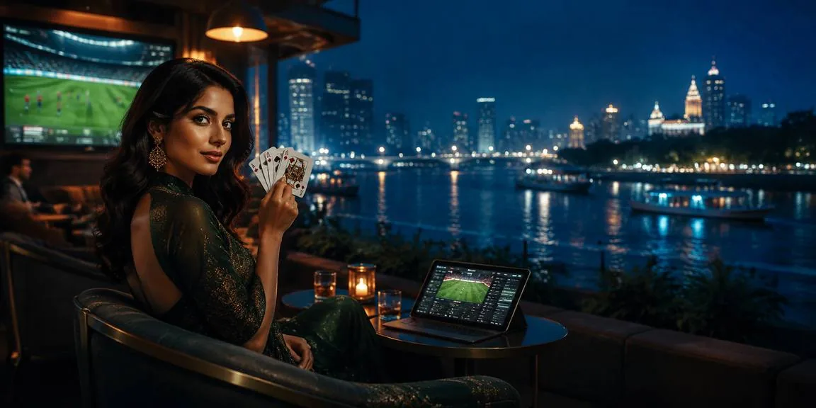 tak bet Bangladesh Casino lobby